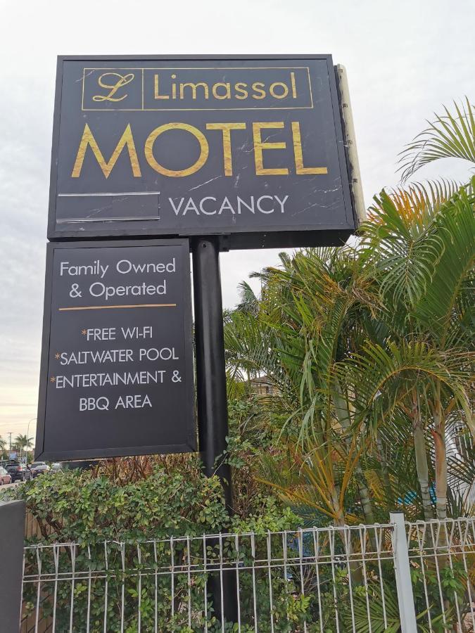 Limassol Motel Labrador Exteriör bild
